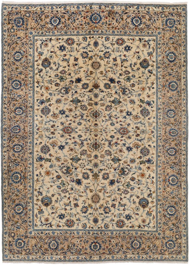 Kashan Tappeto persiano 260x360 (Iran) Annodato A Mano