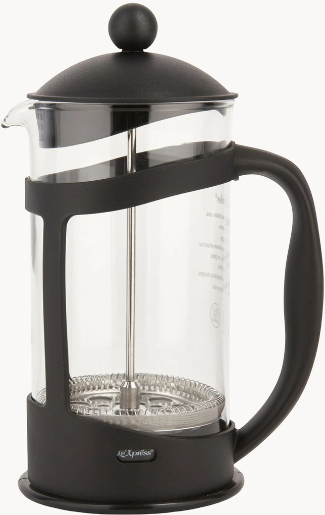 Caffettiera in vetro borosilicato La Cafetière