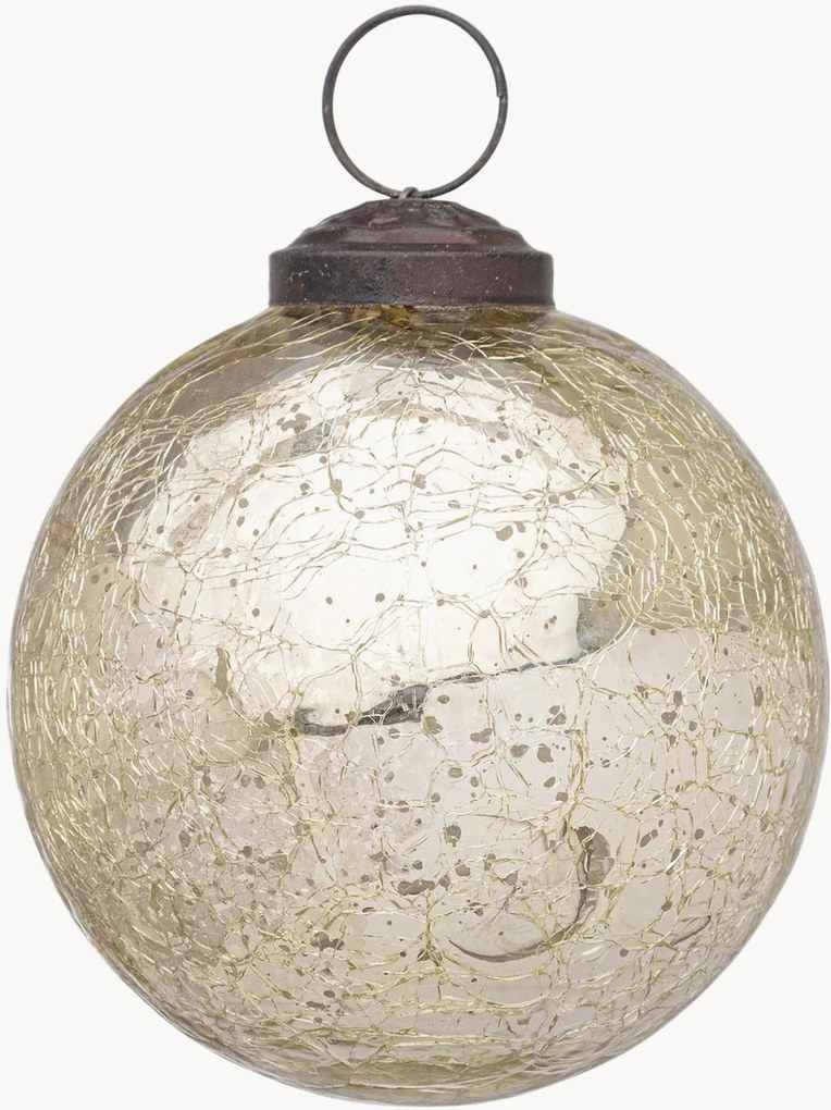 Palline albero di Natale Brill 4 pz