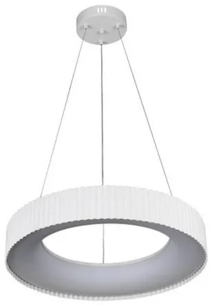 Lampada a sospensione LED dimmerabile su cavo LED/75W/230V 3000-6500K Ø 49 cm + telecomando
