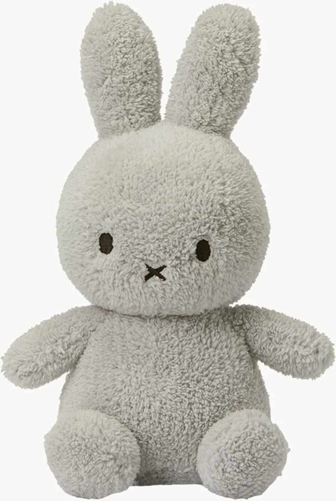 Peluche fatto a mano Miffy, alt. 23 cm