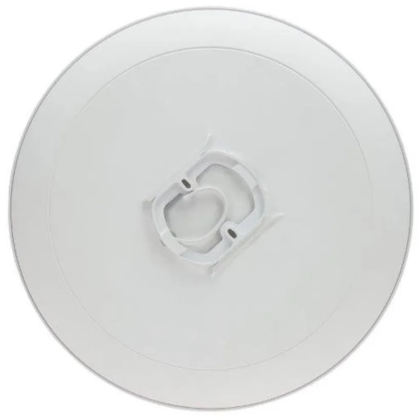 Plafoniera LED 32W - IP54 - 106lm/W - Ø380mm - Doppia Cornice Colore Bianco Naturale 4.000K