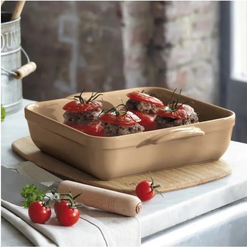 Pirofila in ceramica 24x28 cm Ultime – Emile Henry