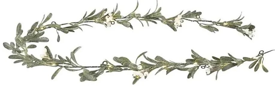 Decorazione natalizia a LED 25xLED/3xAA