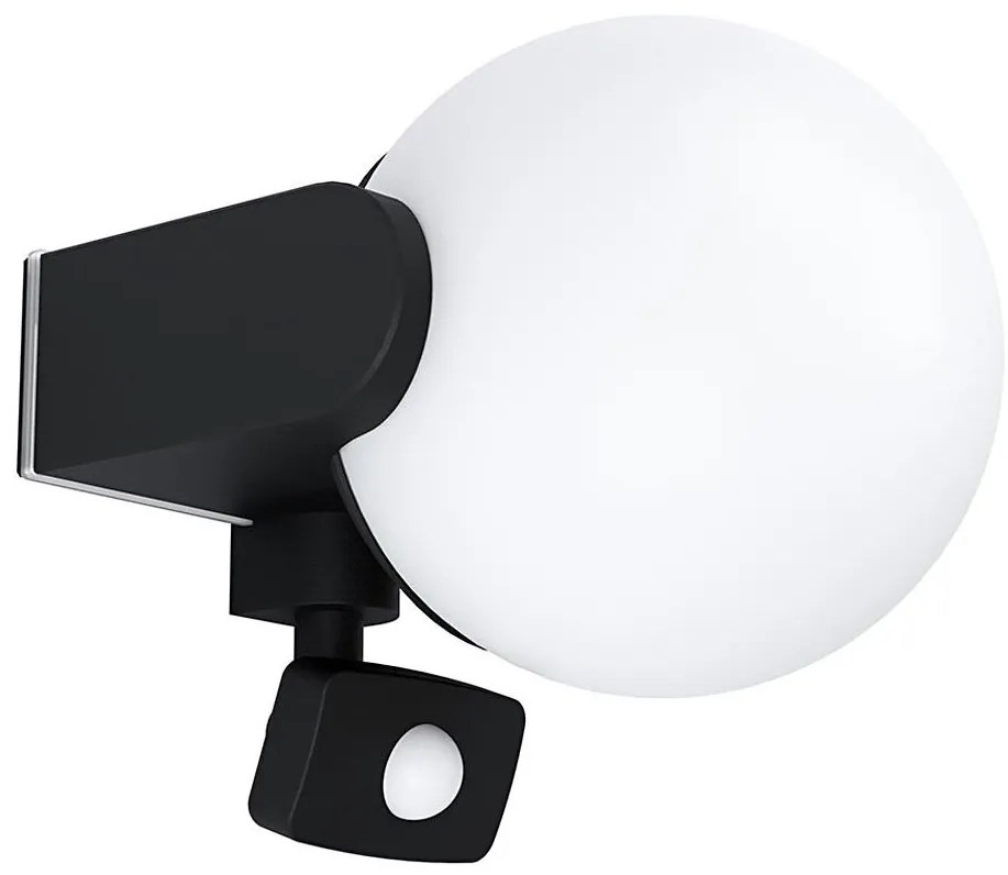 Eglo 99573 - Applique da esterno con sensore RUBIO 1xE27/15W/230V IP44