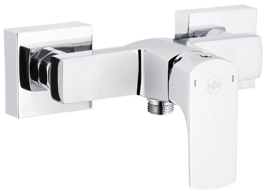 KFA Armatura 5536-010-00 - Rubinetto doccia MOKAIT cromo lucido