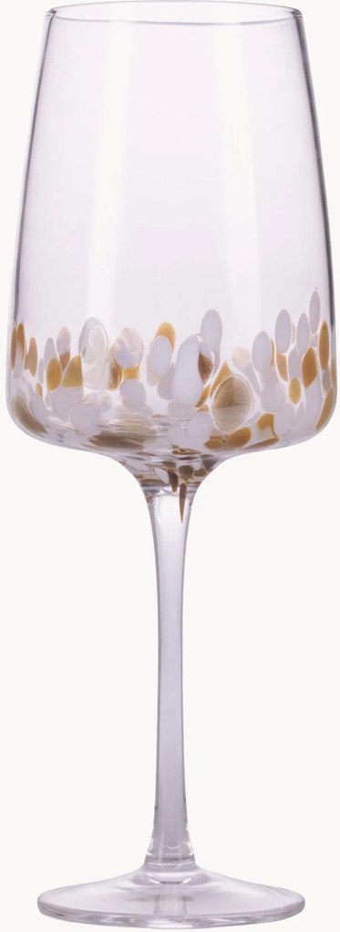 Set di 6 bicchieri da vino Lilia