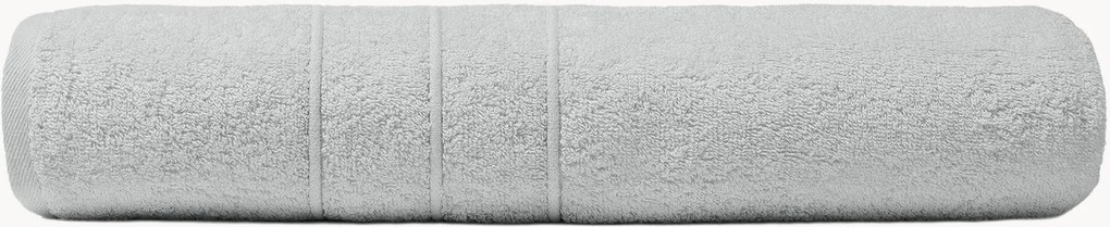 Telo da bagno in cotone Pearl Grey