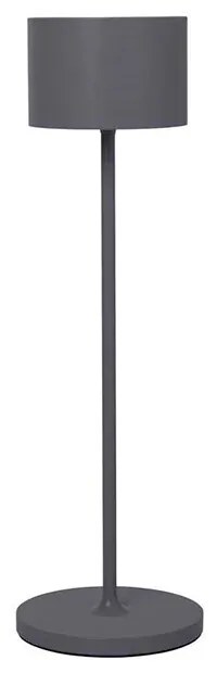 Blomus - Farol Mobile LED Lampada da Tavolo Warm Gray Blomus