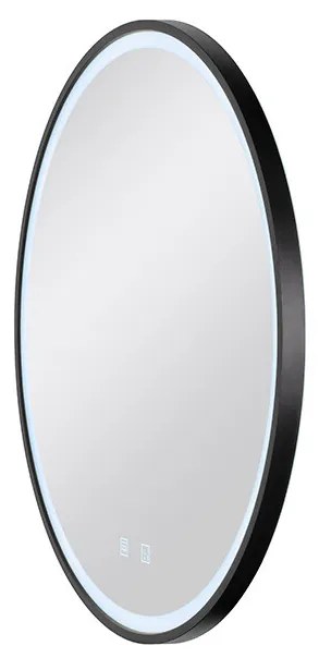 SLV - Trukko 60 Mirror Cromo/Nero SLV