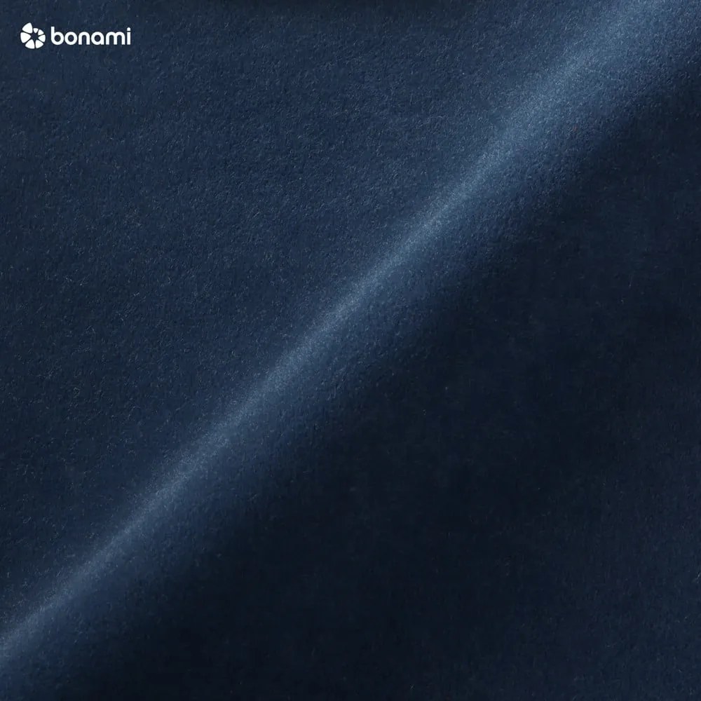 Divano blu scuro 237 cm Eden - Scandic