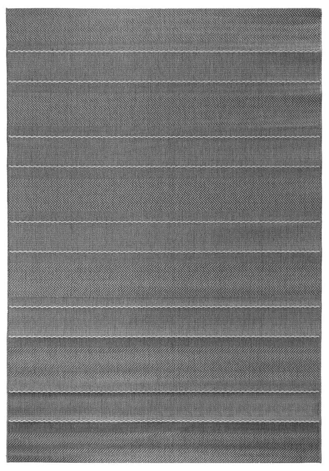 Tappeto grigio per esterni , 200 x 290 cm Sunshine - Hanse Home
