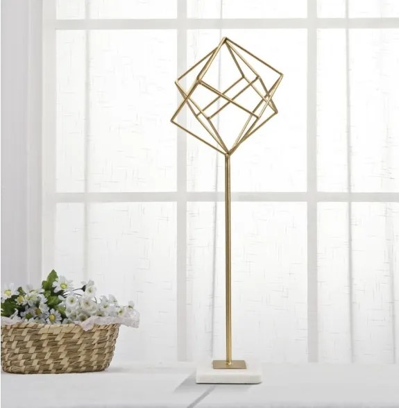 Scultura Cube Cm 16X18X52,5