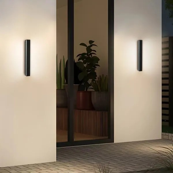 Immax NEO 07247L- Lampada LED dimmerabile da esterno 40W/230V Wi-Fi Tuya IP44 +RC