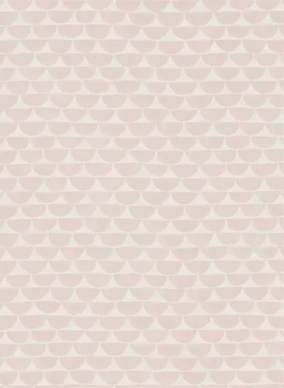 Scion Carta da parati Kielo - Blush