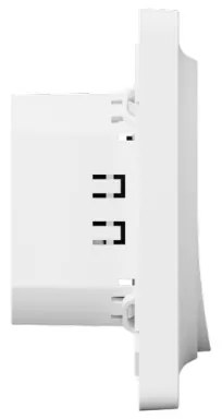 TESLA Smart - Smart touch dimmer 220W/230V Wi-Fi