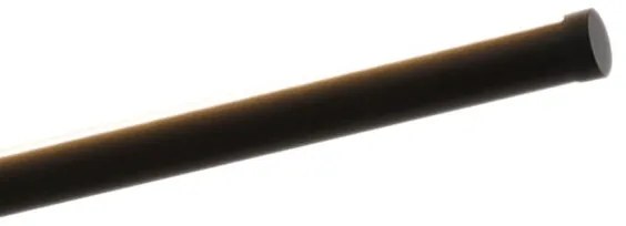 Klausen 141014 - Applique a LED VIZIO LED/7W/230V nero