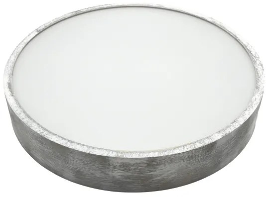 Brilagi - Plafoniera PINO 3xE27/15W/230V in pino/argento diam. 47,5 cm