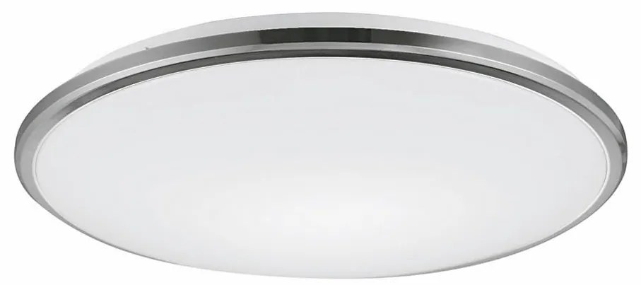 Top Lampada Silver KM 4000 - Plafoniera LED da bagno LED/18W/230V IP44