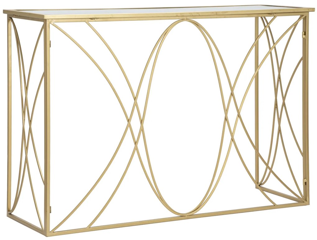 Console Elegante Exy 120x40x80 cm