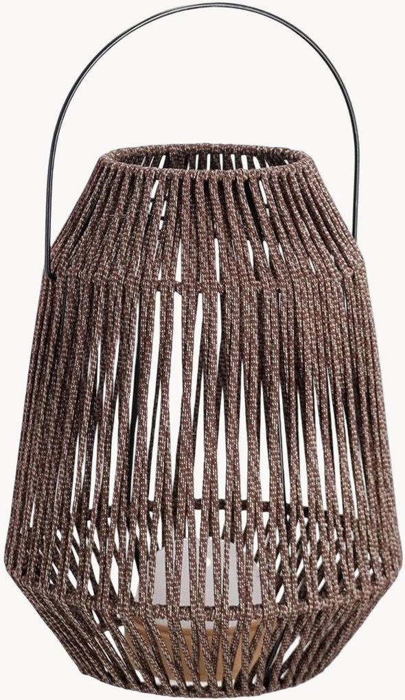Lampada da tavolo LED dimmerabile e portatile per esterni Taiki