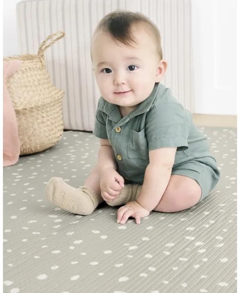 Skip Hop - Tappeto da gioco per bambini BOHO BEIGE