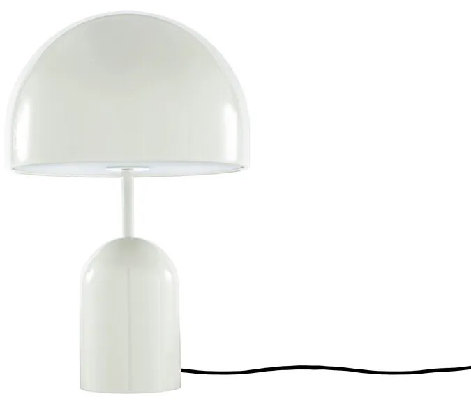 Tom Dixon - Bell Lampada da Tavolo H42,5 Grey Tom Dixon