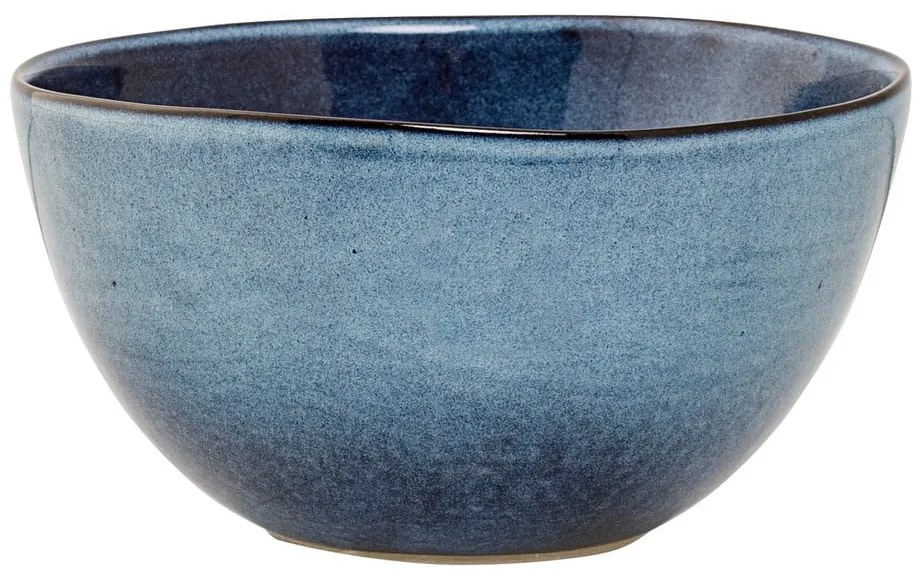 Ciotola in gres blu Sandrine - Bloomingville