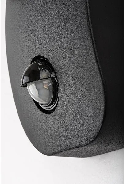 Rabalux 77058-LED Applique da esterno con sensore ODIEL LED/12W/230V IP44