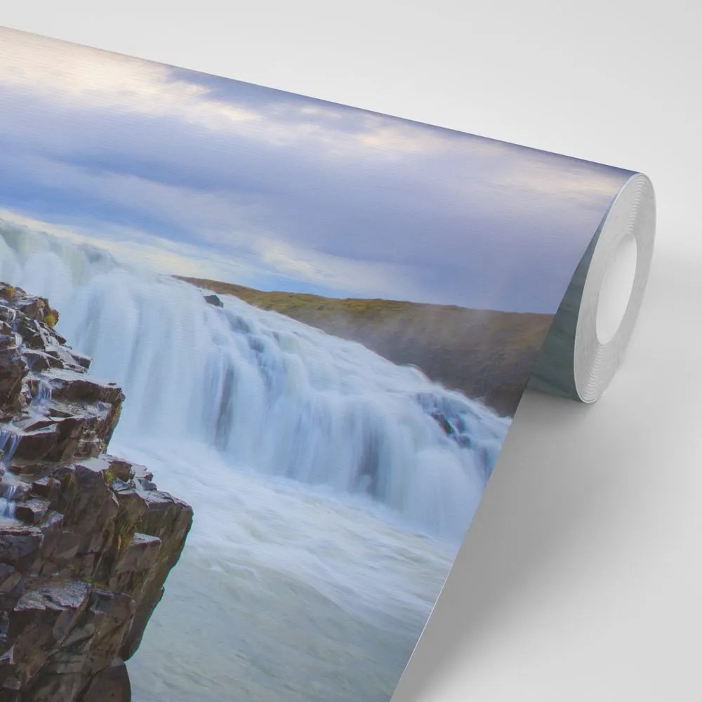 Carta da parati – Cascate in Islanda