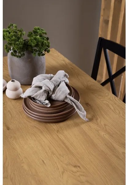 Tavolo da pranzo CARYS quercia