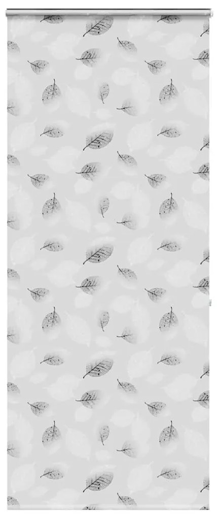 Tenda A Rullo Doccia Cassonetto 110x240 Cm Larghezza Tessuto /