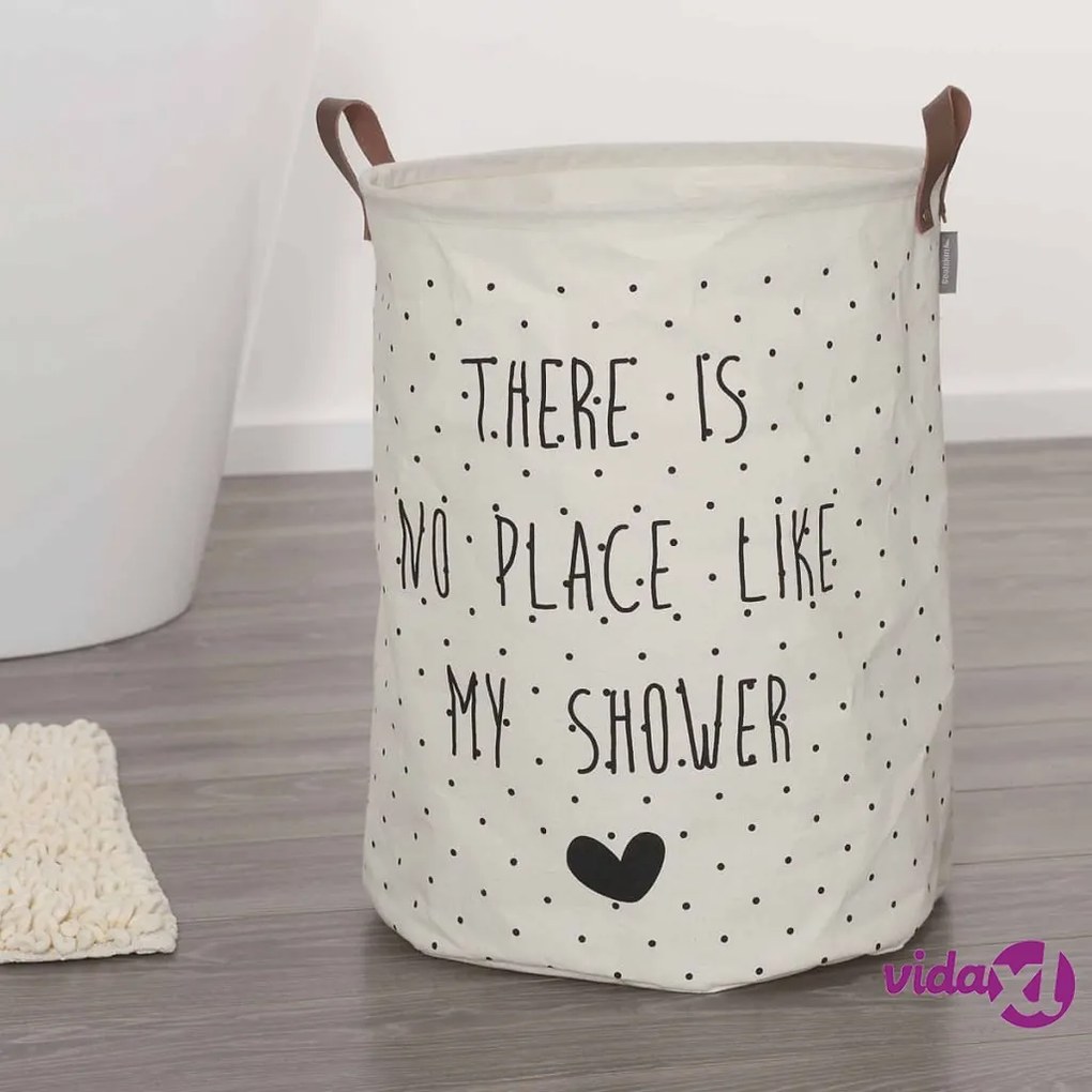 Sealskin Cesto Portabiancheria Lyrics Crema 60 L 362272065