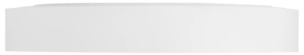 Plafoniera LED Rotonda 72W Ø490mm CCT Dimmerabile + Telecomando Bianca