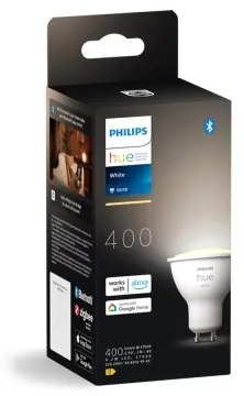 Lampadina LED dimmerabile Philips Hue WHITE GU10/4,2W/230V 2700K