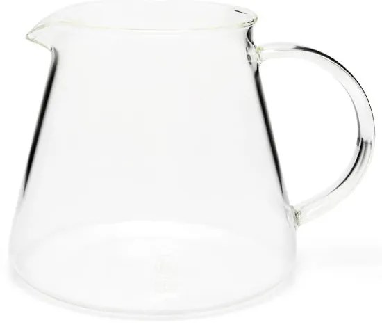 Set per caffè a goccia argentato in acciaio inox 500 ml Slow Coffee – Leopold Vienna