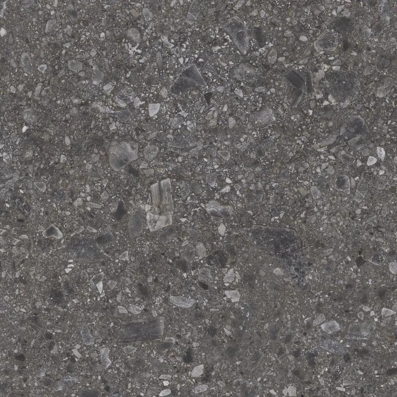 Piastrella da pavimento e rivestimento interno in gres porcellanato 120 x 120 cm rettificato antracite satinato Futura R10 traffico medio forte (pei 3/5) Sp. 8.5 mm 2.88 mq