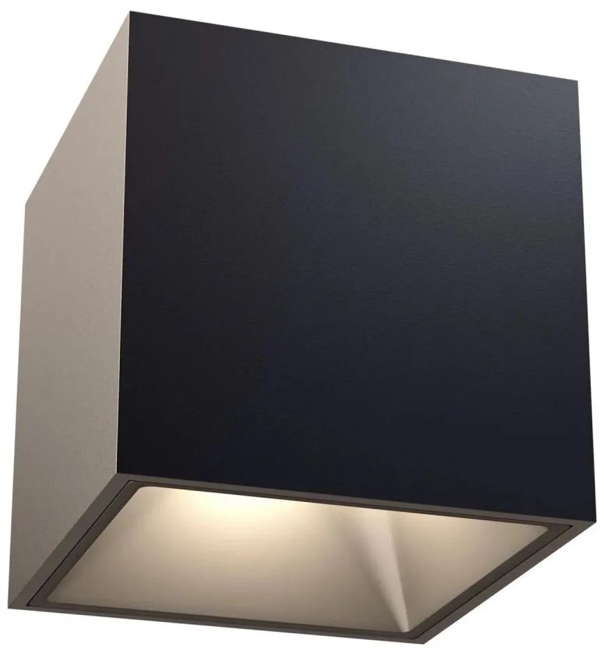 Maytoni C065CL-L12B3K - Faretto LED ALFA LED/12W/230V CRI 90 nero