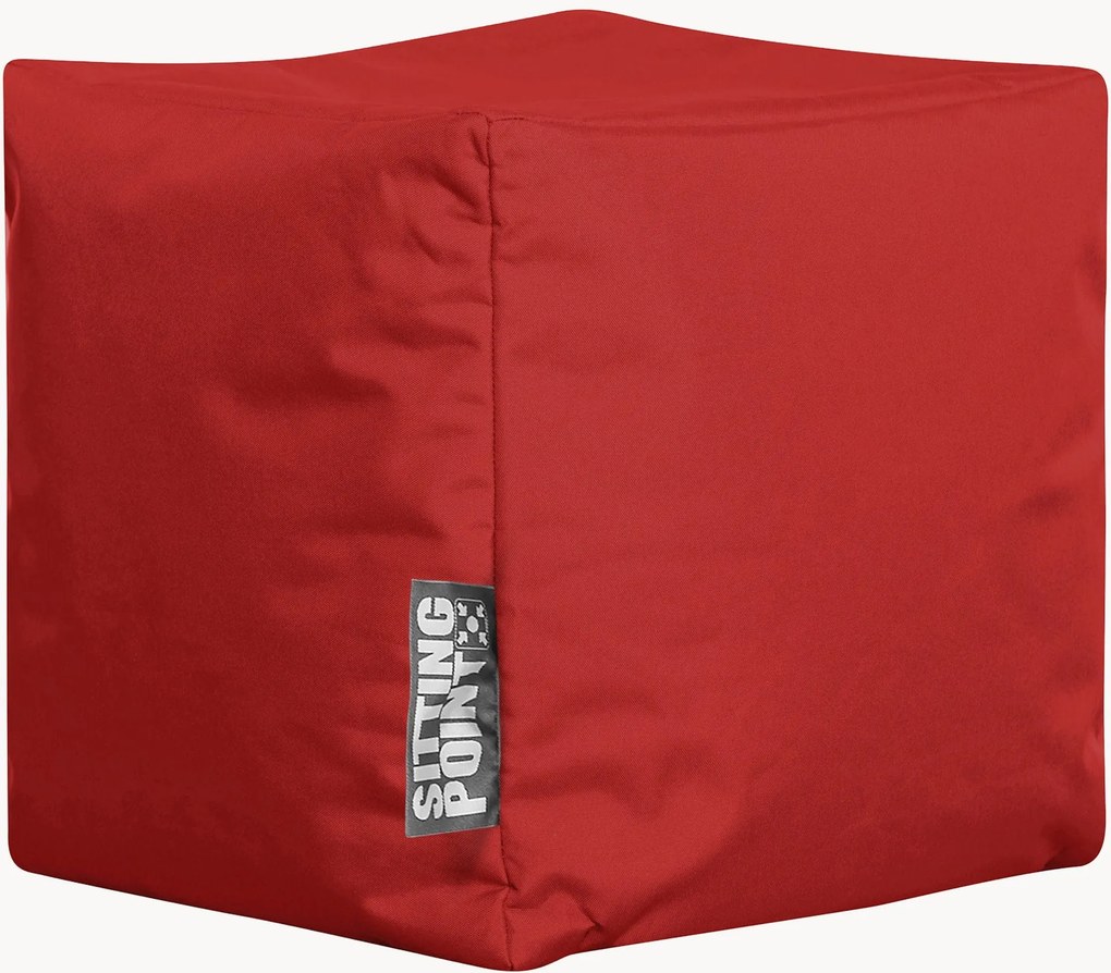 Pouf da interno-esterno Cube Scuba