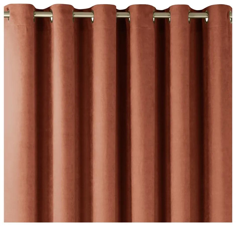 Tenda color mattone 140x300 cm Milana - Homede