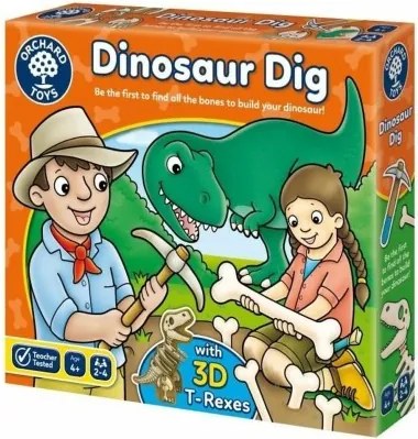 Gioco Educativo Orchard Dinosaur dig (FR)