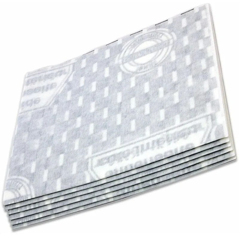 Bosch - Lotto di 6 filtri antigrasso 60 cm originale - Cappa aspirante 1998015018284271561