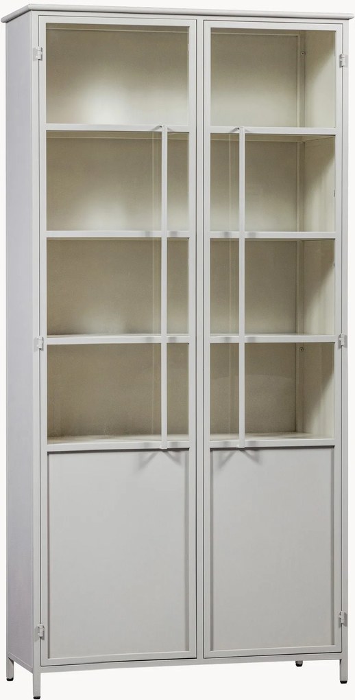 Vetrina Exhibit Sand