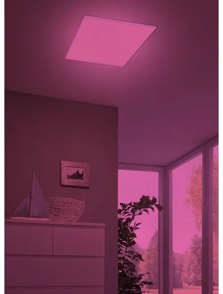 Eglo 96663 - LED RGBW Lampada dimmerabile SALOBRENA-C LED/30,5W/230V + +TC