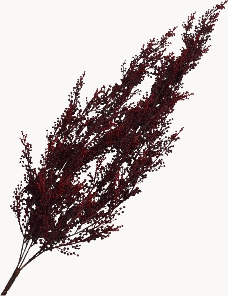 Set di 3 rami artificiali fatti a mano Berry