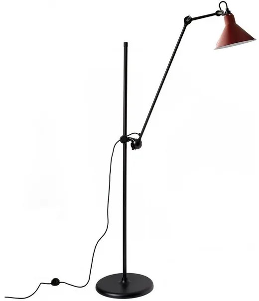 215 Piantana Rosso - Lampe Gras