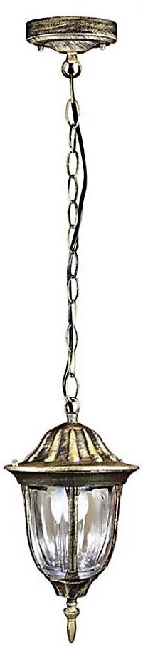 Lampadario da esterno FLORENCJA 1xE27/20W/230V IP43