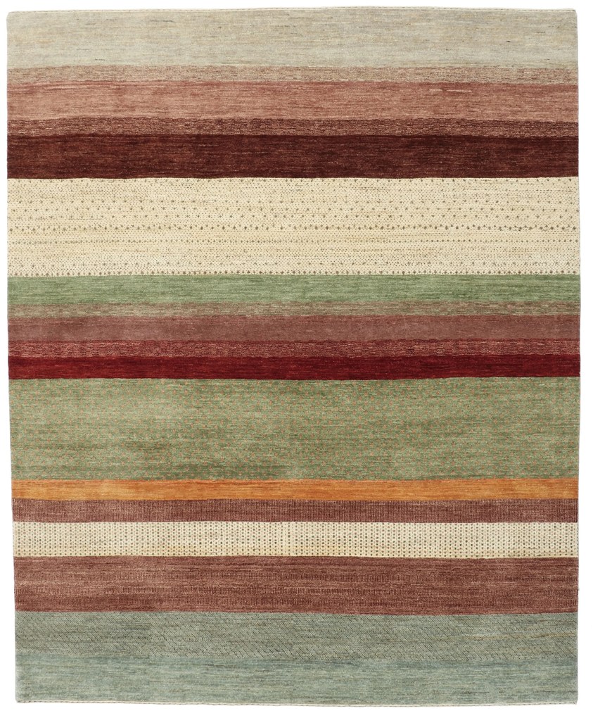 Loribaft Tappeto orientale 250x300 (Indian) Annodato A Mano