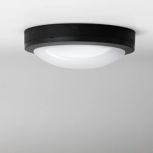 Brilagi - Plafoniera LED da esterno LED/20W/230V IP54 antracite