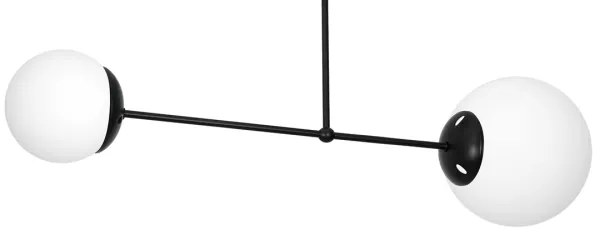 Lampadario a sospensione LIMA 2xE14/40W/230V